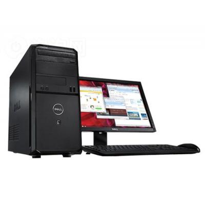 戴尔(DELL) 台式机 品牌商务机 固态硬盘 极速办公